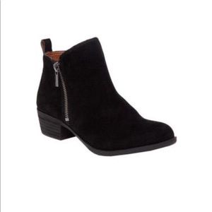 Lucky Brand Basel Bootie